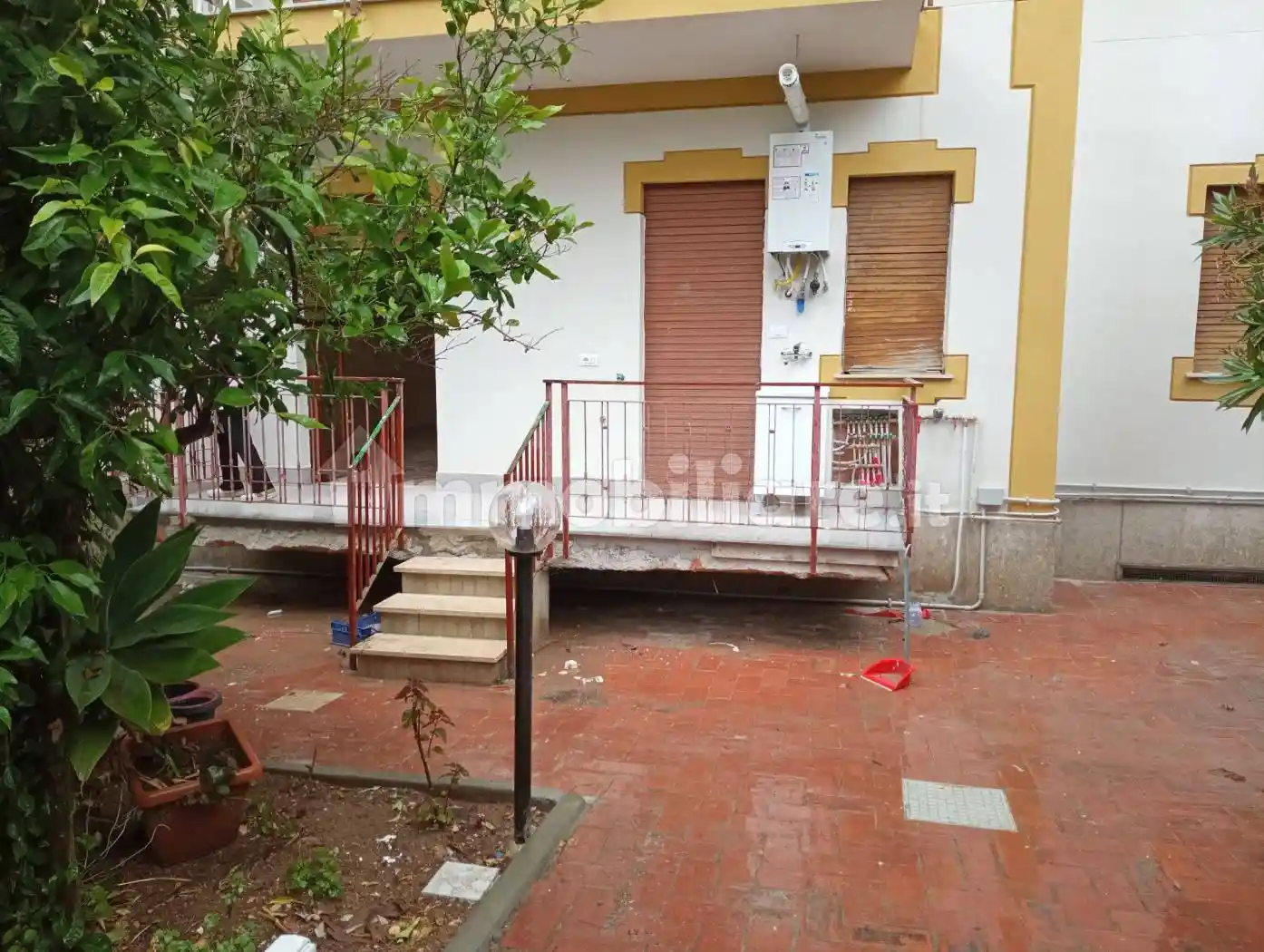Appartamento in affitto a Palermo