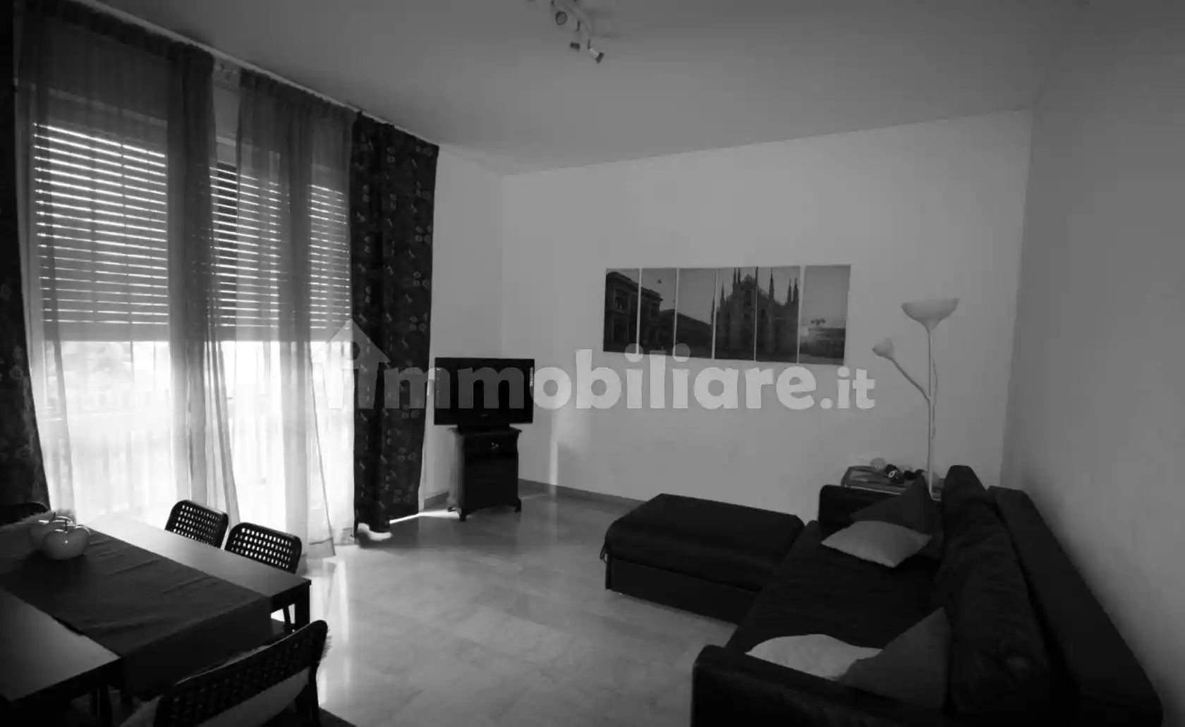 Appartamento in affitto a Milano