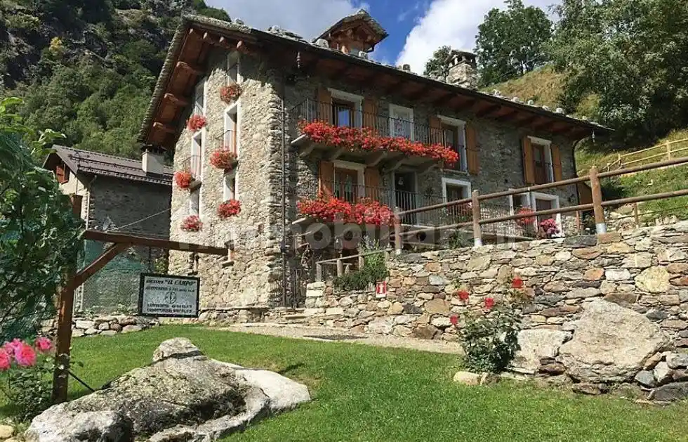 Rustico - Casale in vendita a Fobello