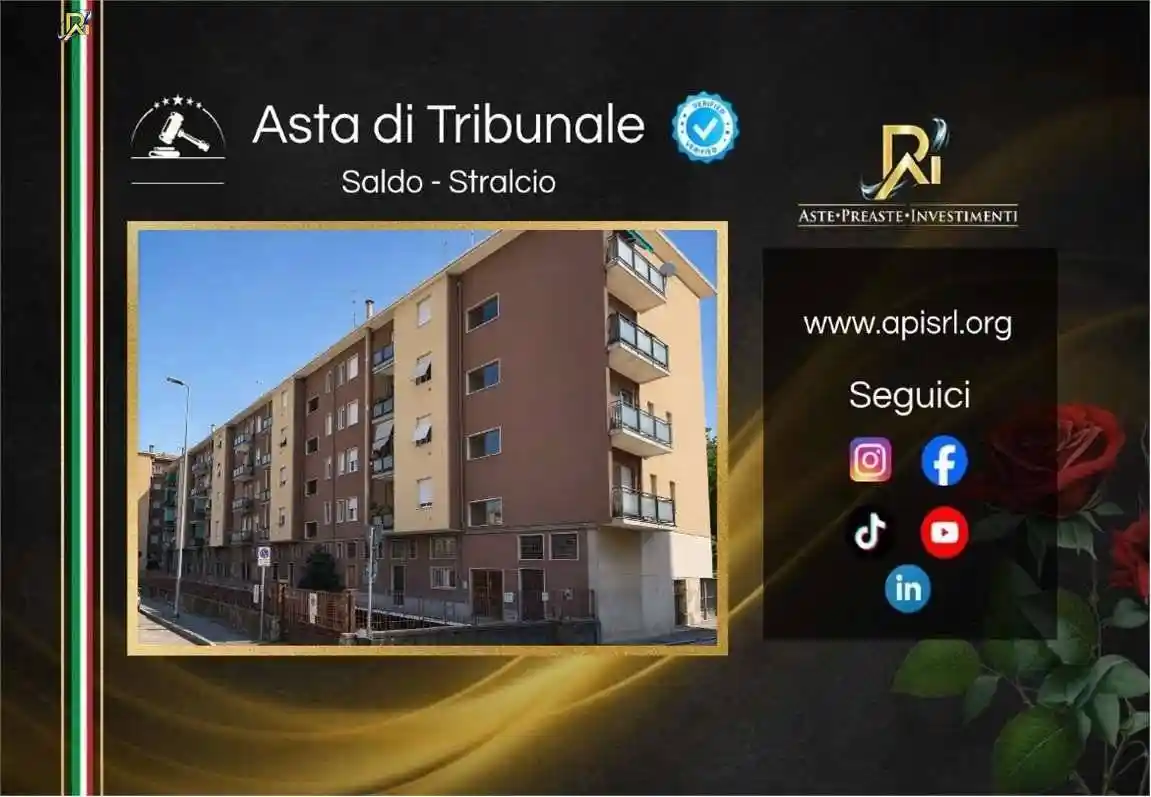 Appartamento in vendita a Milano