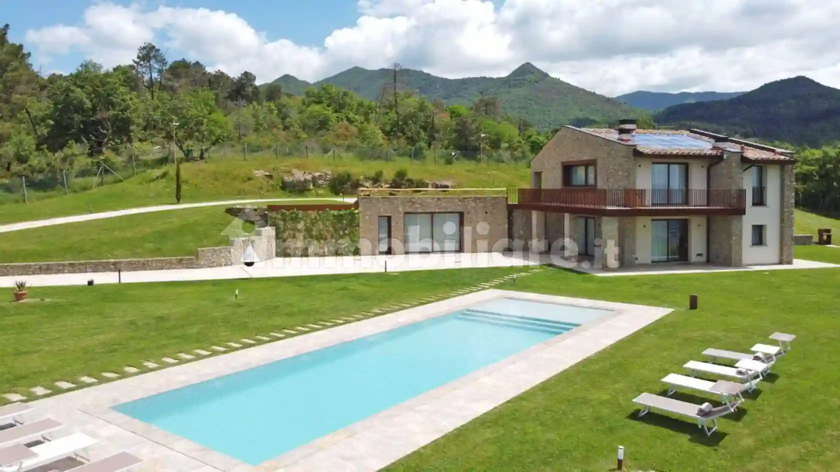 Villa - foto 2