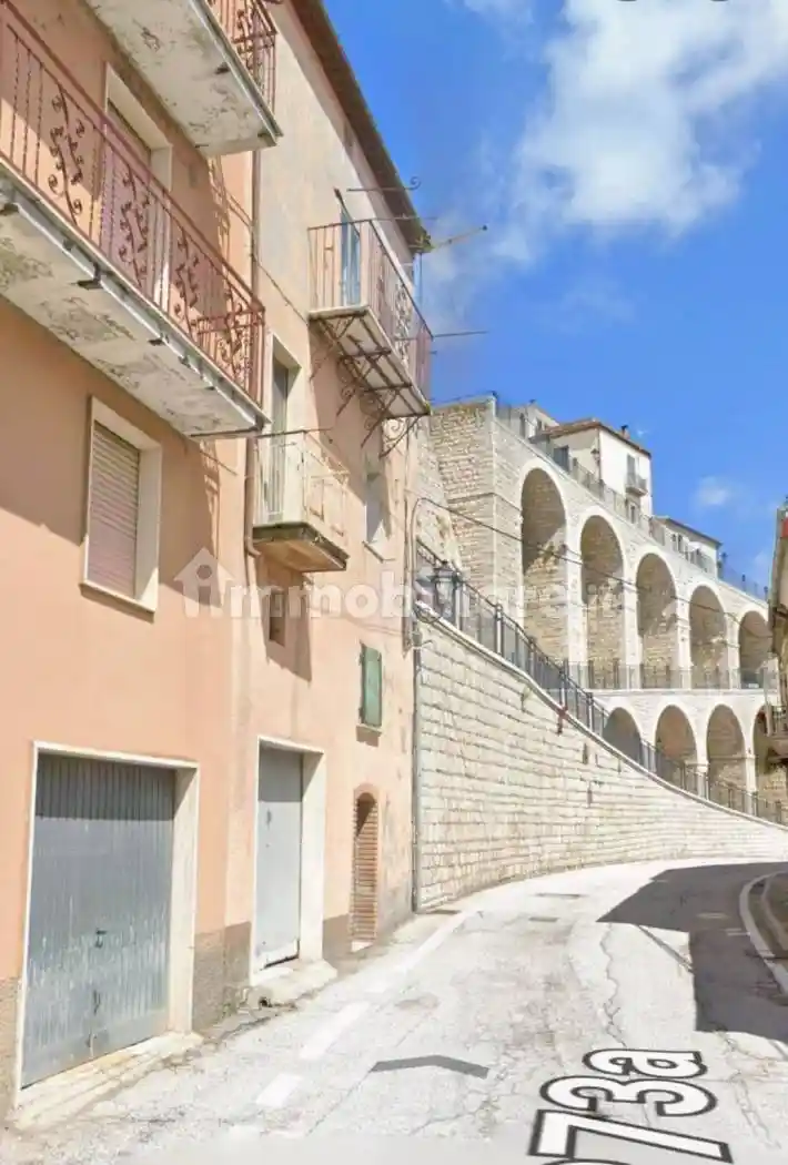 Casa indipendente in vendita a Sant'Angelo Limosano