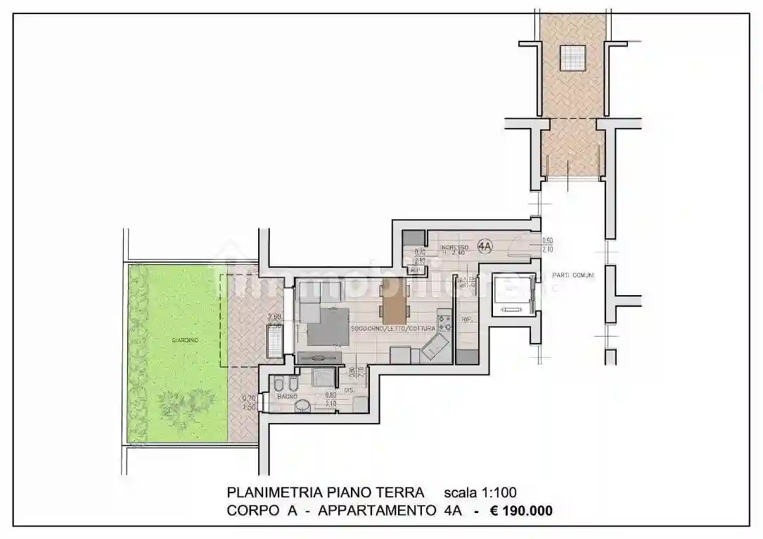 Appartamento - foto 2
