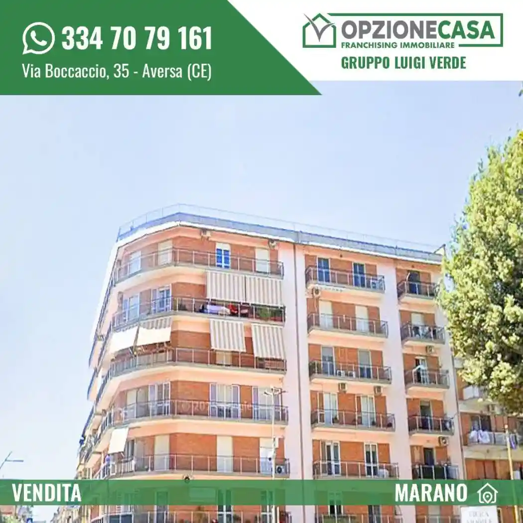 Appartamento in vendita a Marano di Napoli