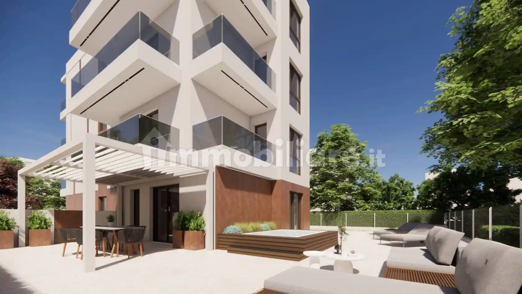 Appartamento in vendita a Riccione