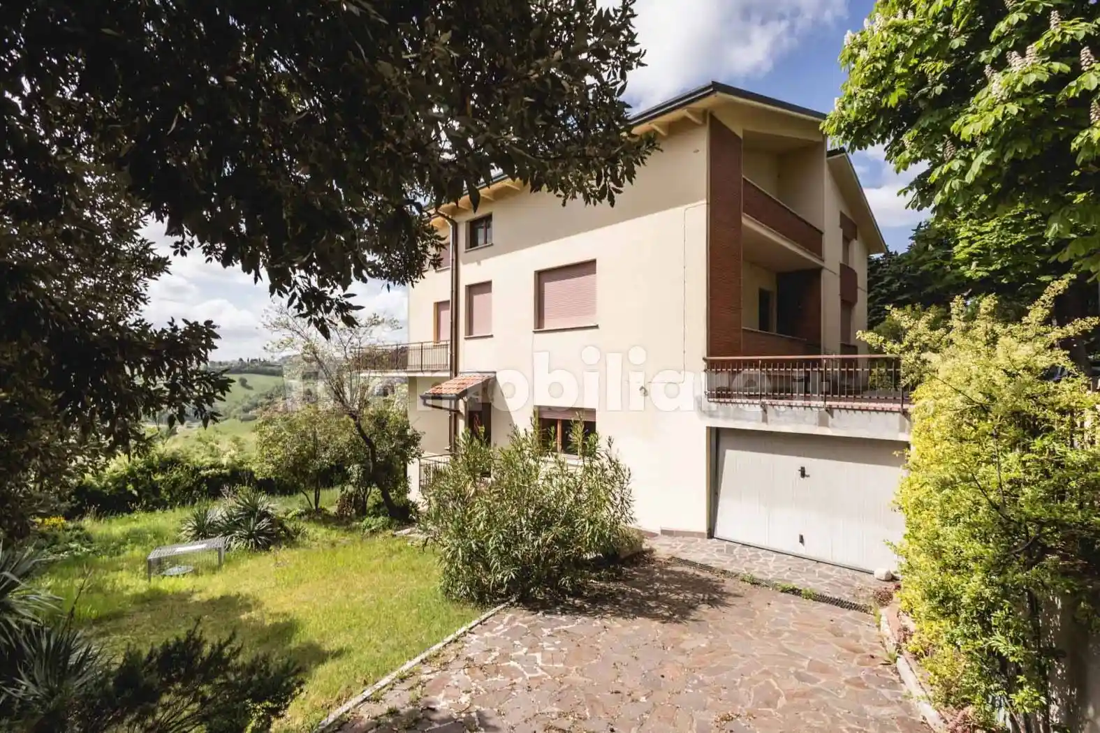 Villa in vendita a Saludecio