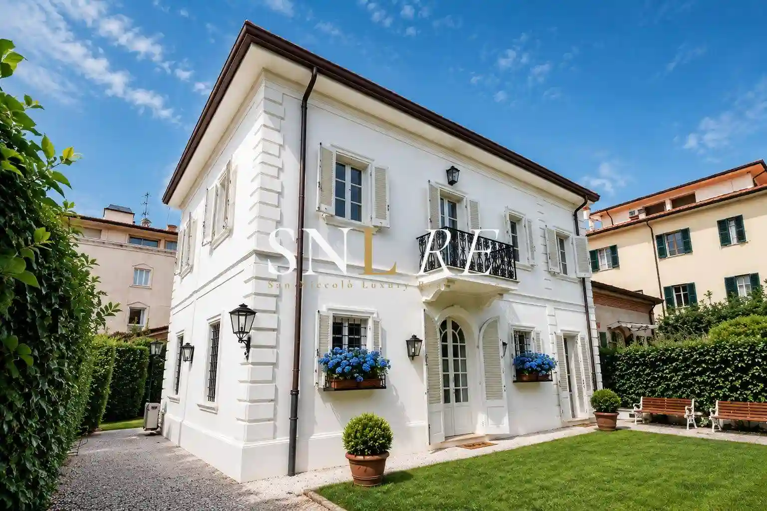 Villa - foto 2