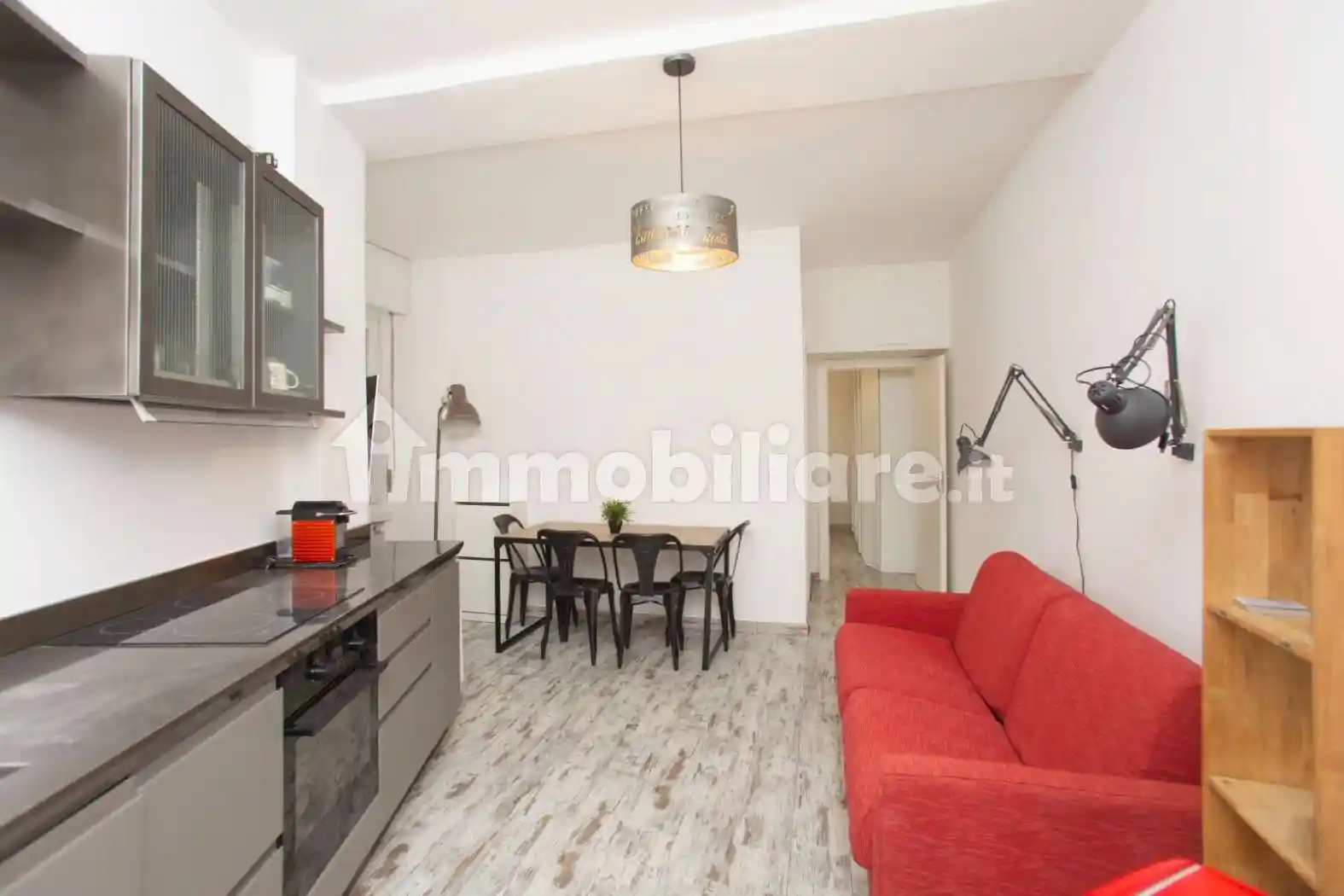 Appartamento in affitto a Milano