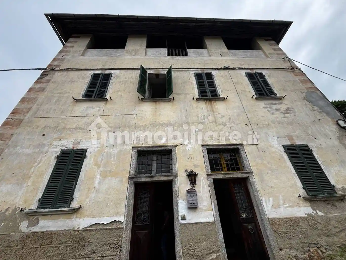 Casa indipendente in vendita a Varallo