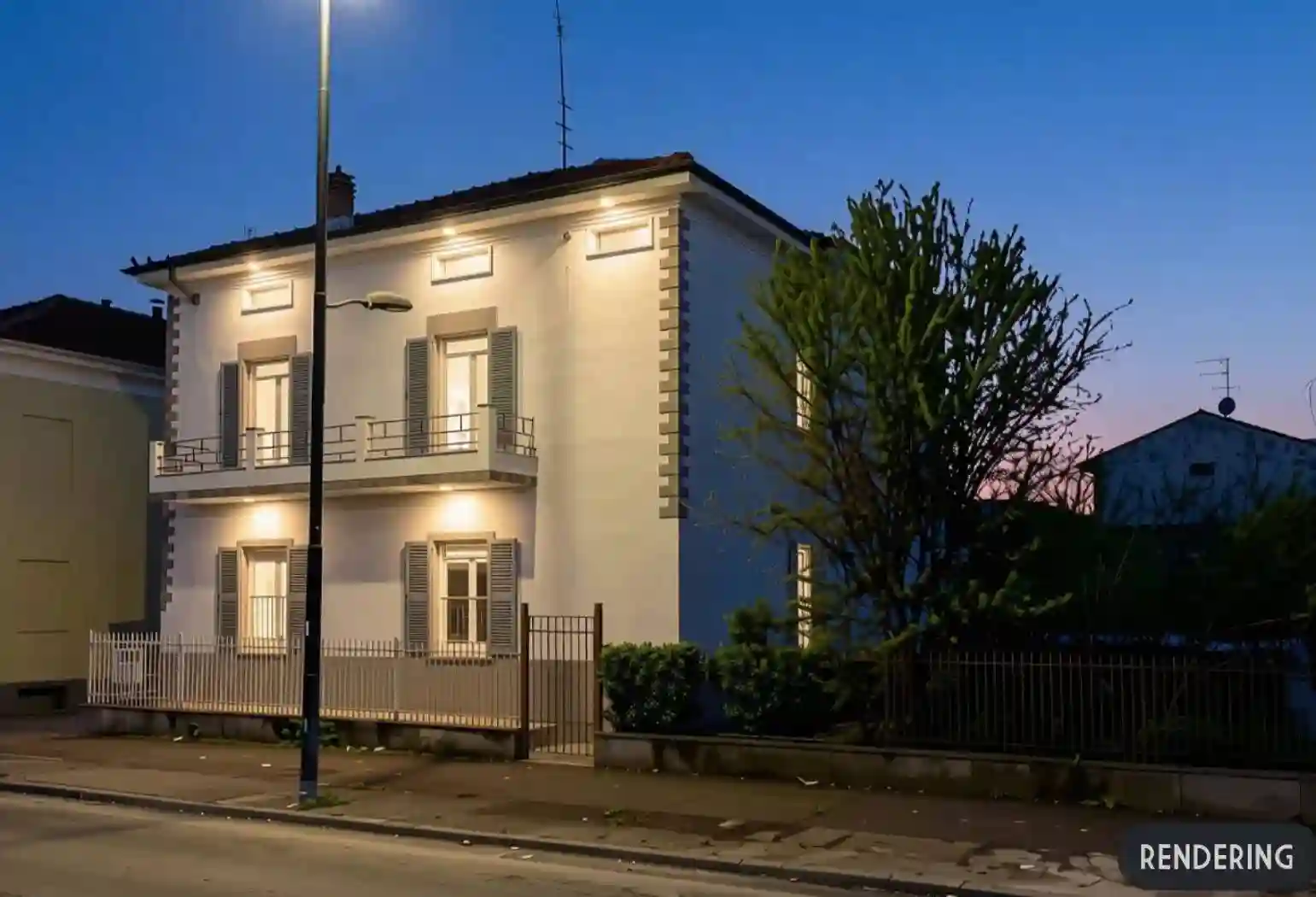 Villa - foto 3