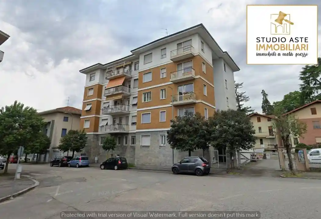 Appartamento in vendita a Biella
