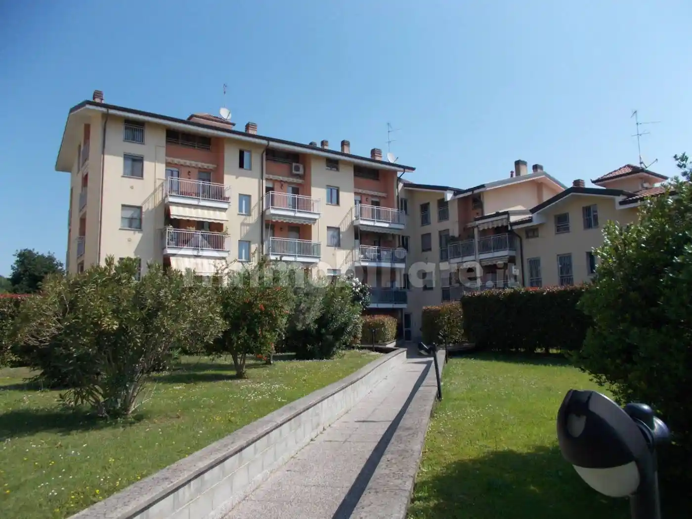 Appartamento in vendita a Abbiategrasso