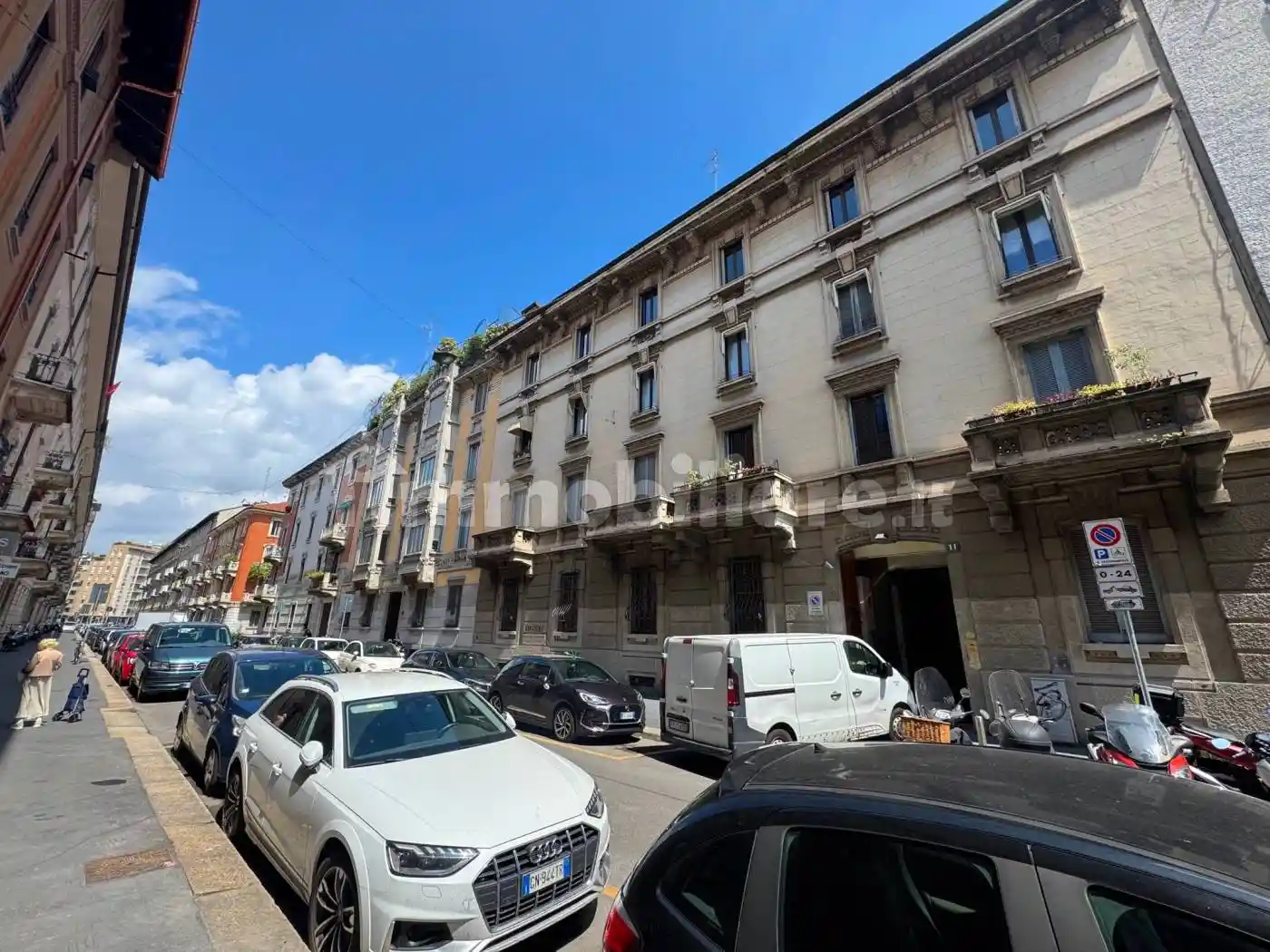 Appartamento in vendita a Milano