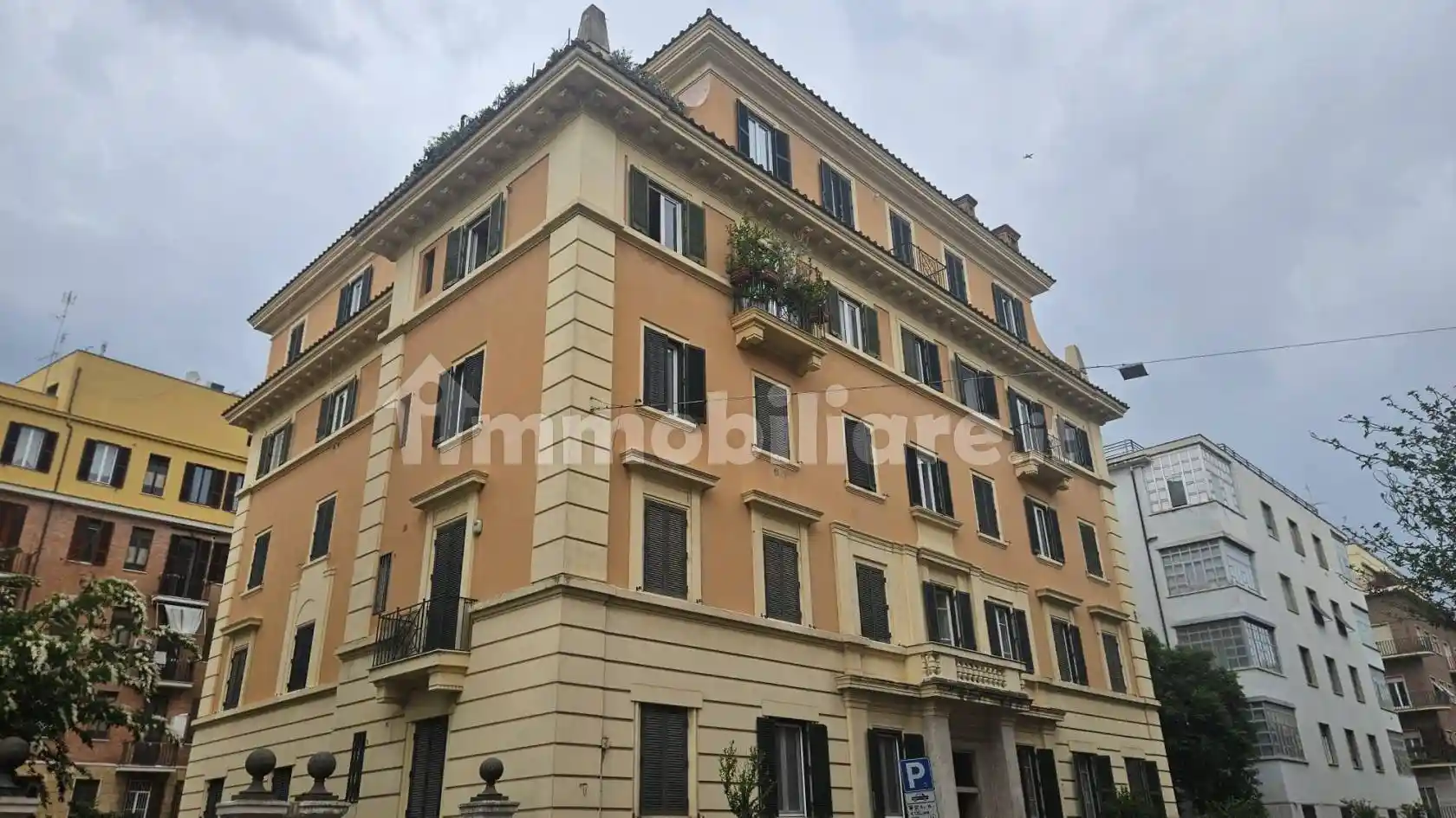 Appartamento in affitto a Roma