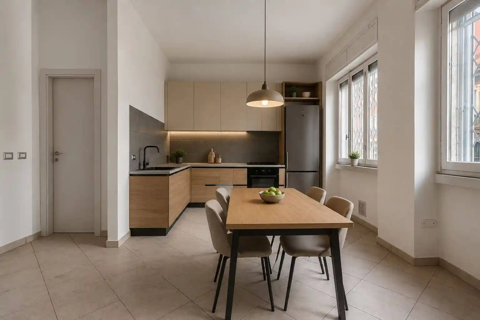 Appartamento in vendita a Milano
