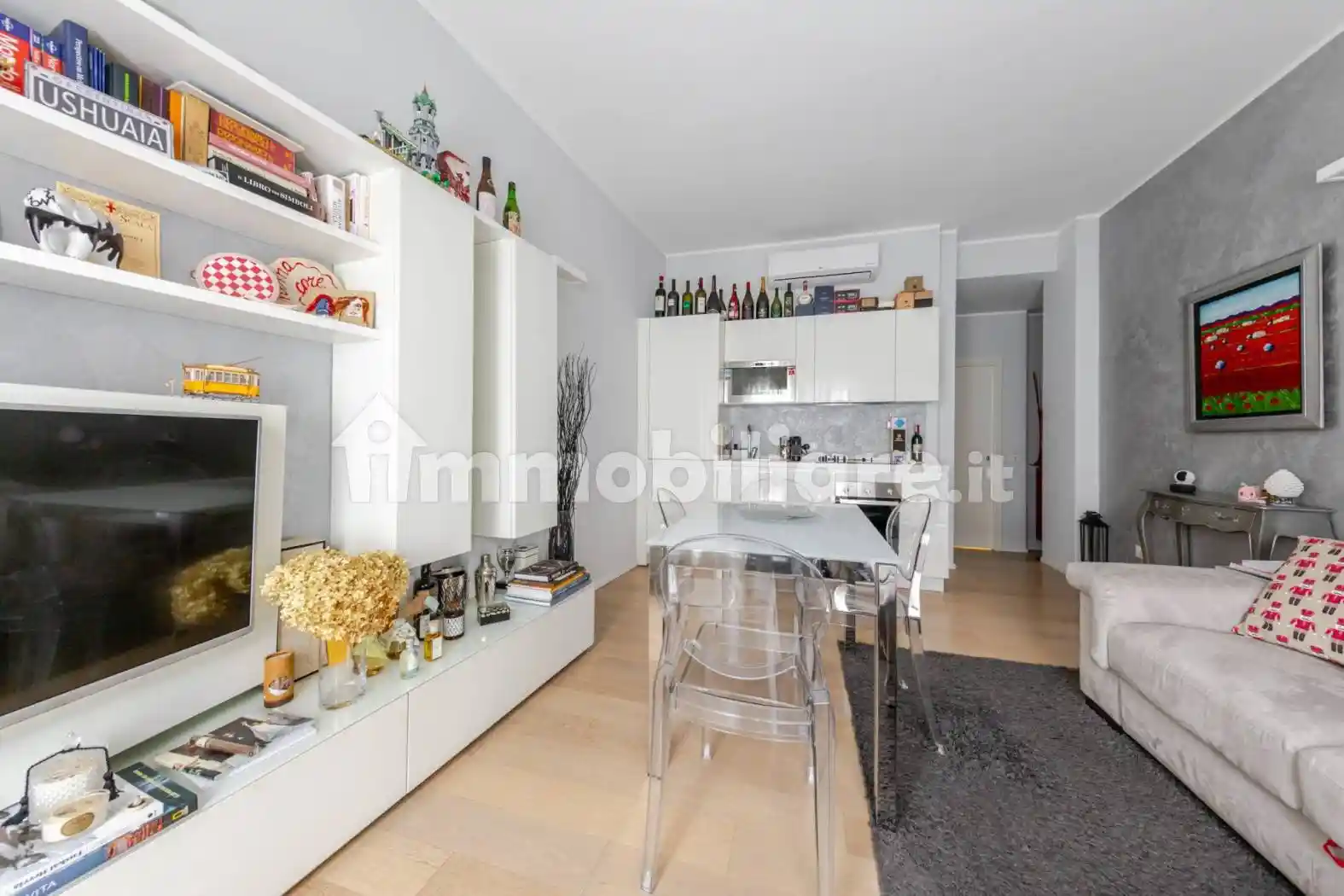 Appartamento in vendita a Milano