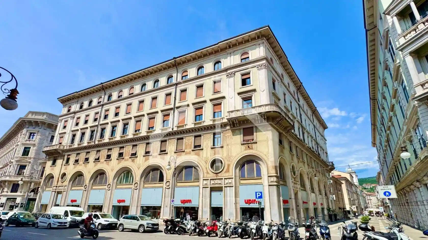 Appartamento in vendita a Trieste
