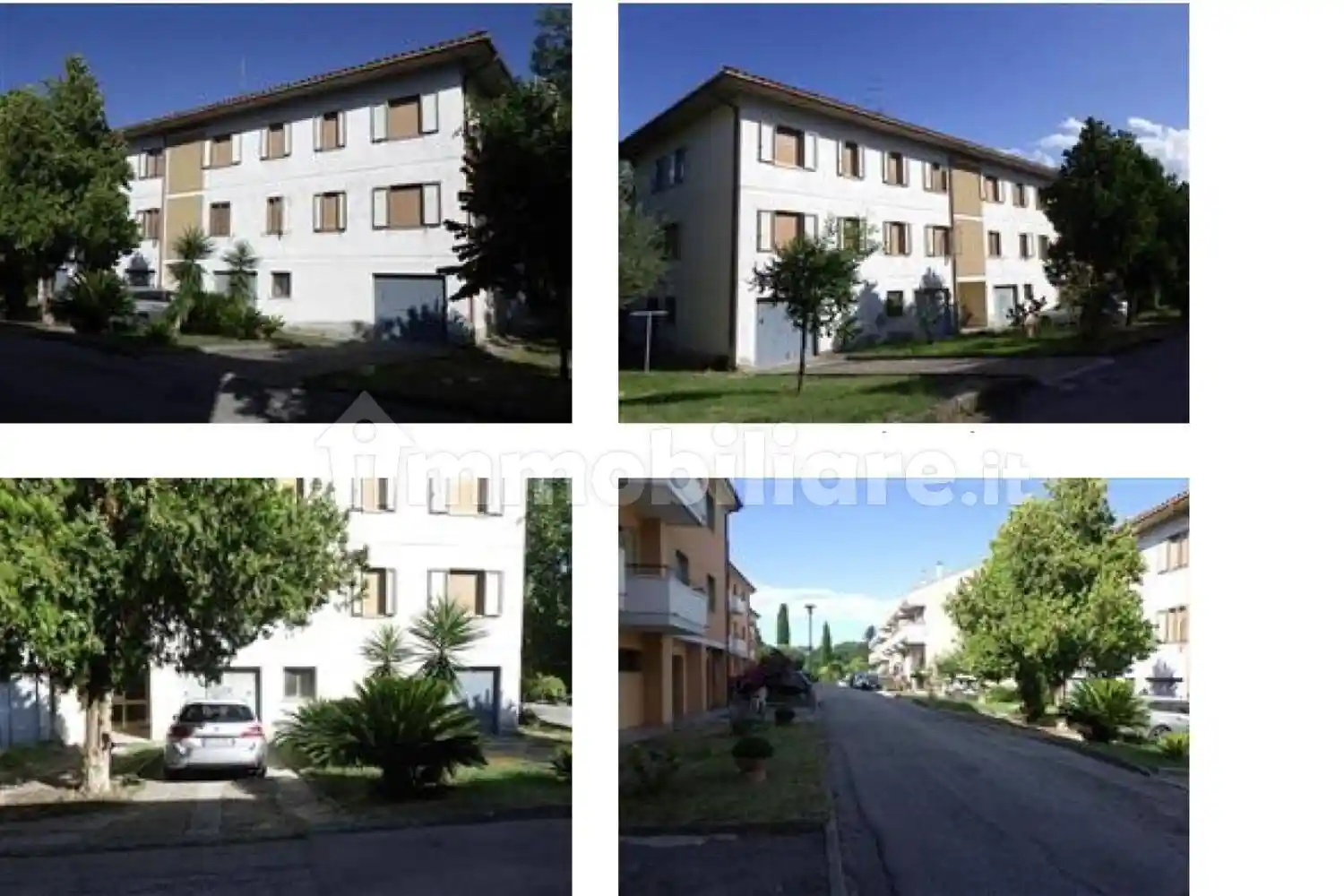 Appartamento in vendita a Fossombrone