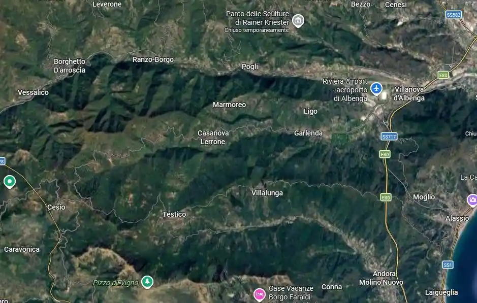 Casa indipendente in vendita a Casanova Lerrone