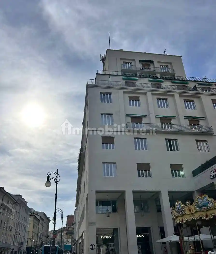 Appartamento in affitto a Trieste
