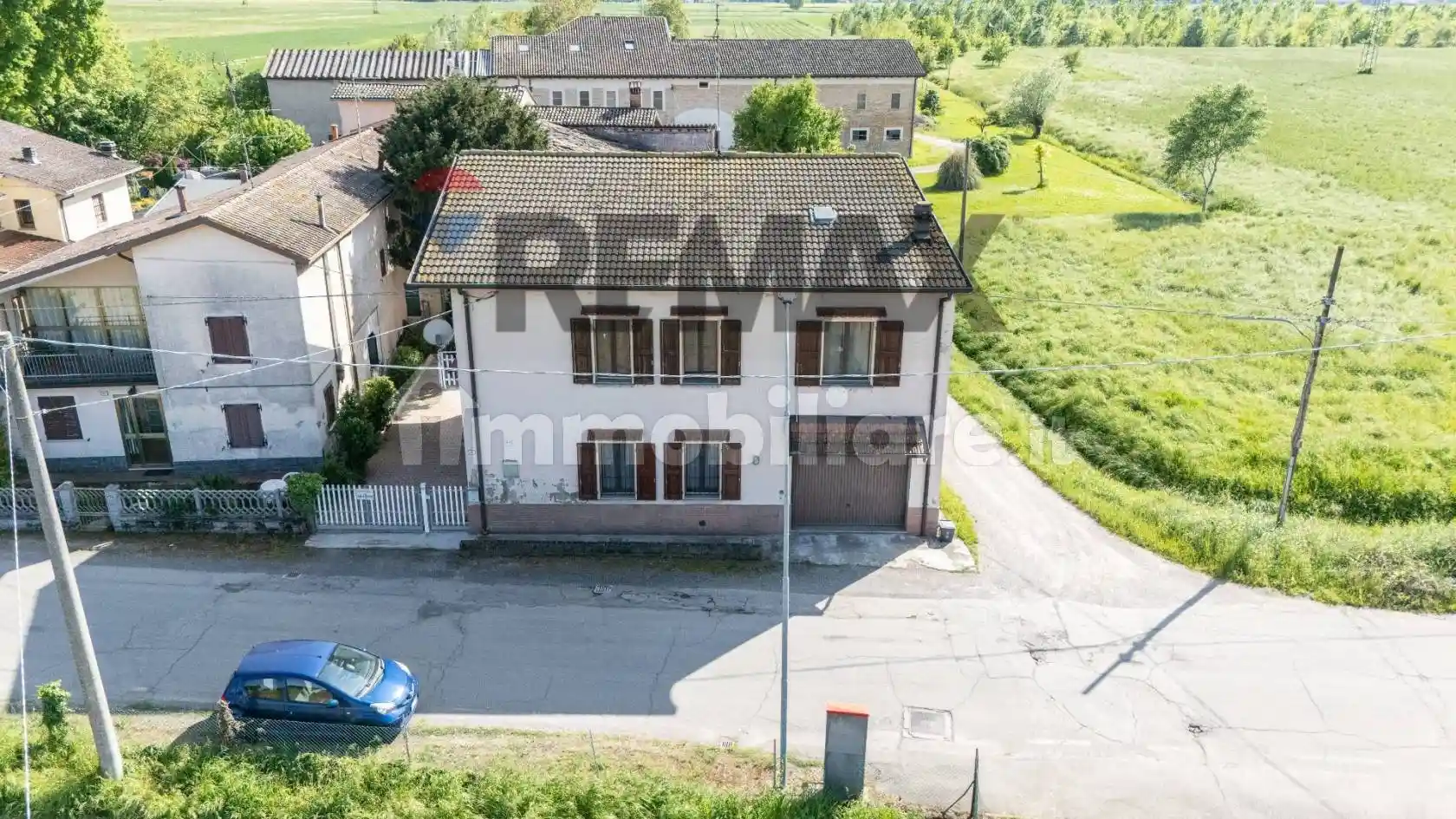 Casa indipendente in vendita a Castelnovo di Sotto