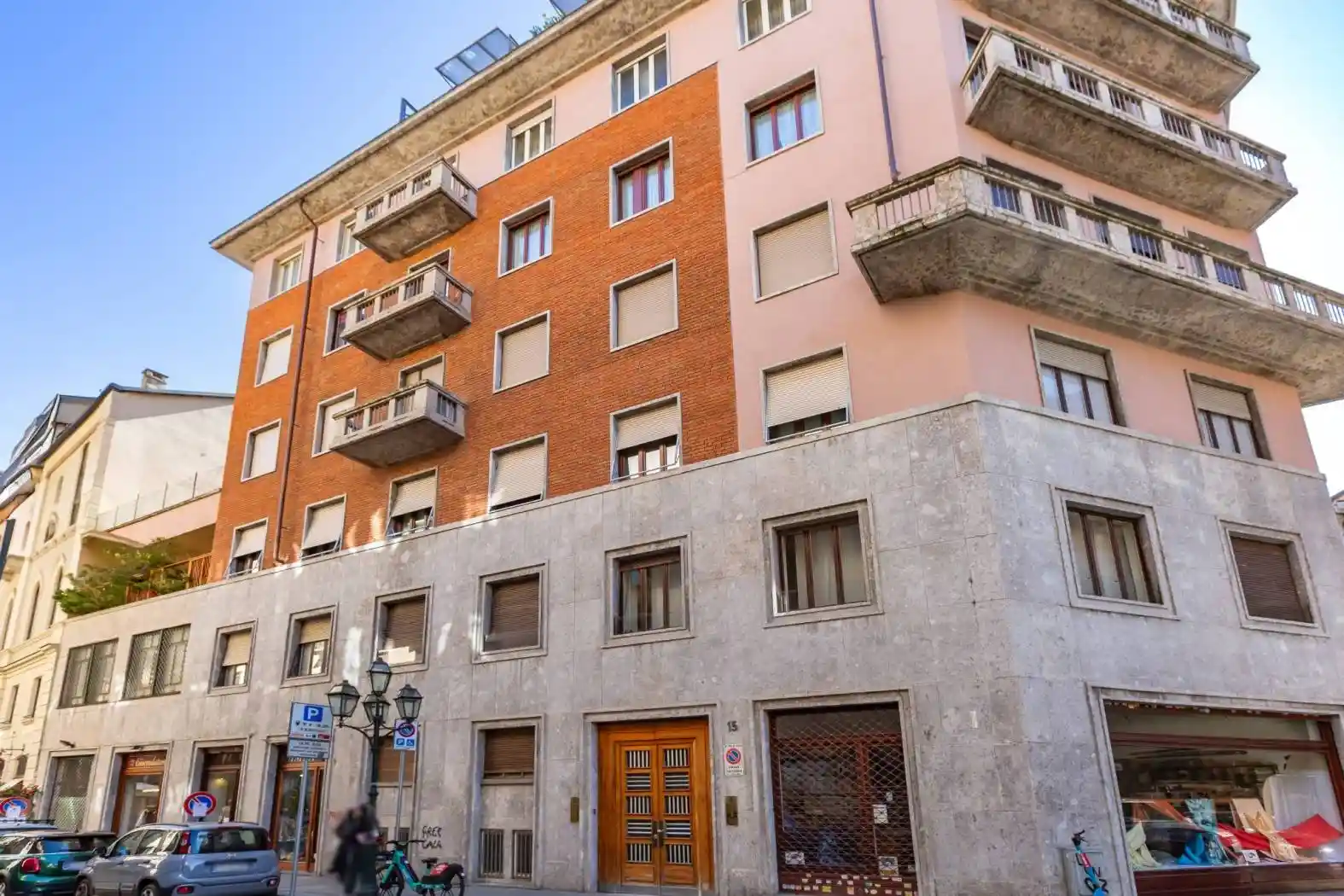 Appartamento in vendita a Torino