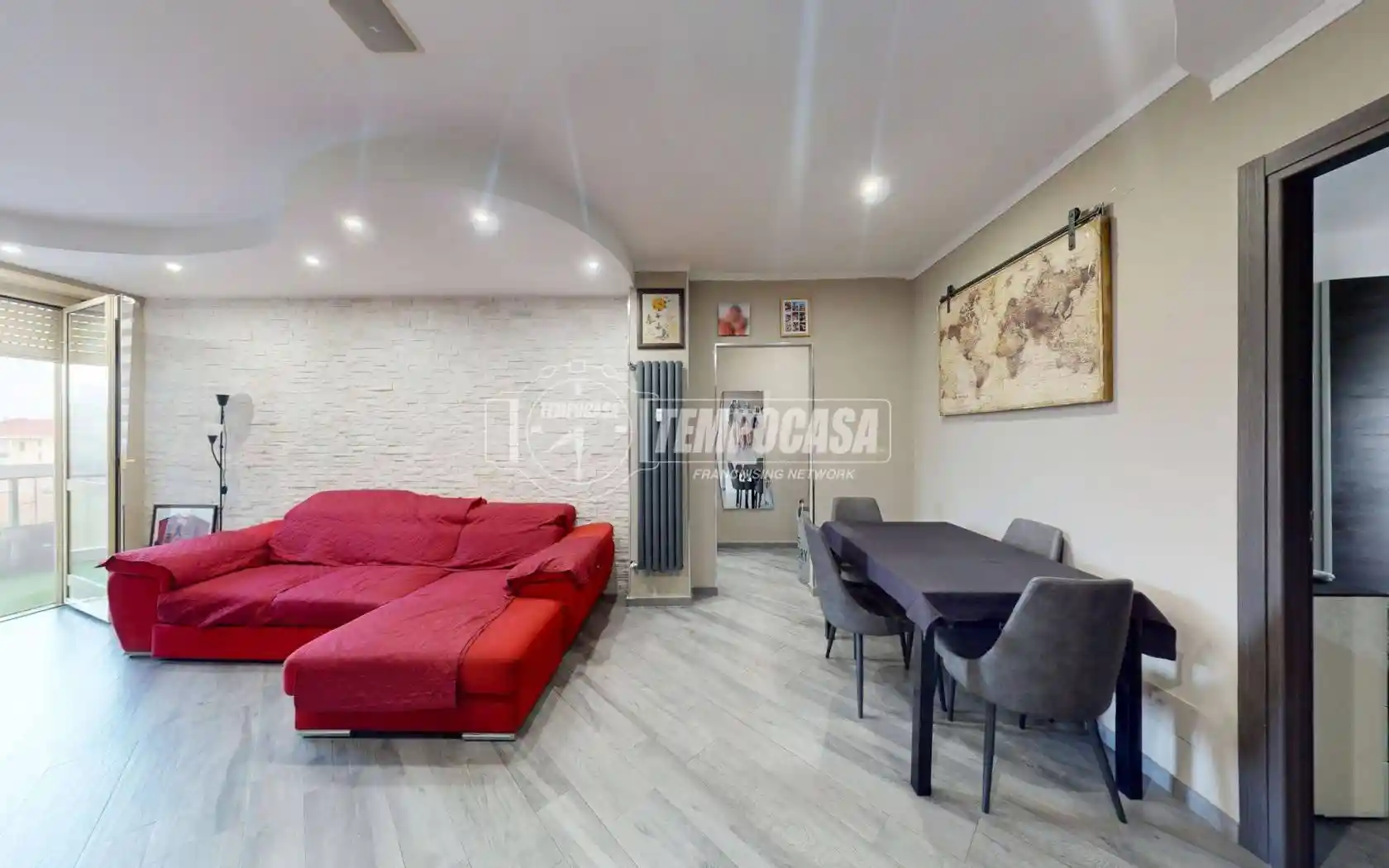 Appartamento in vendita a Caselle Torinese