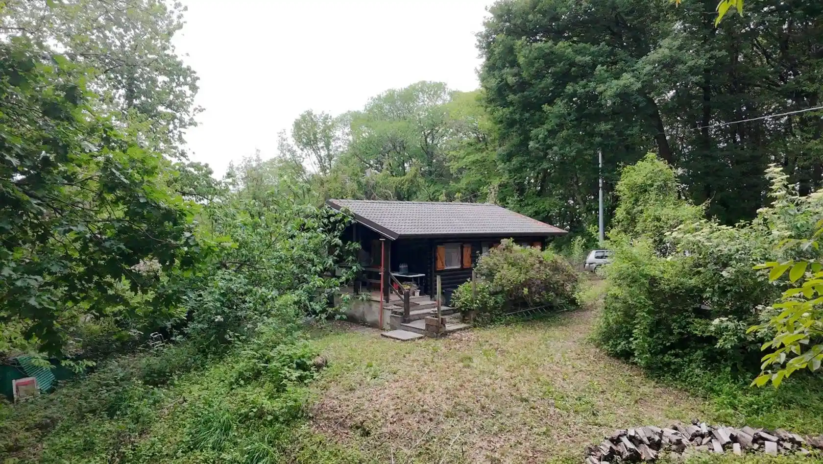 Rustico - Casale in vendita a Provaglio d'Iseo