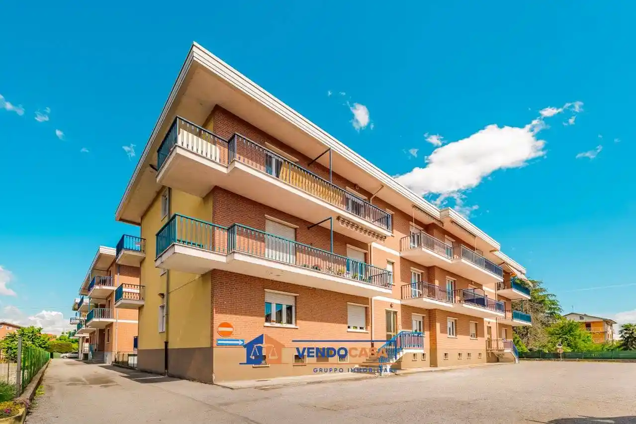 Appartamento in vendita a Sant'Albano Stura