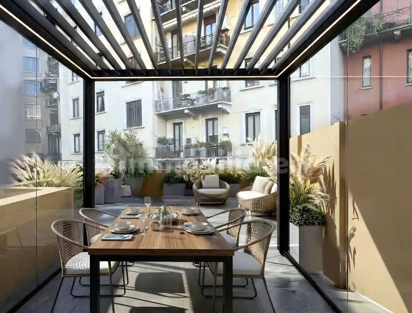 Appartamento in vendita a Milano