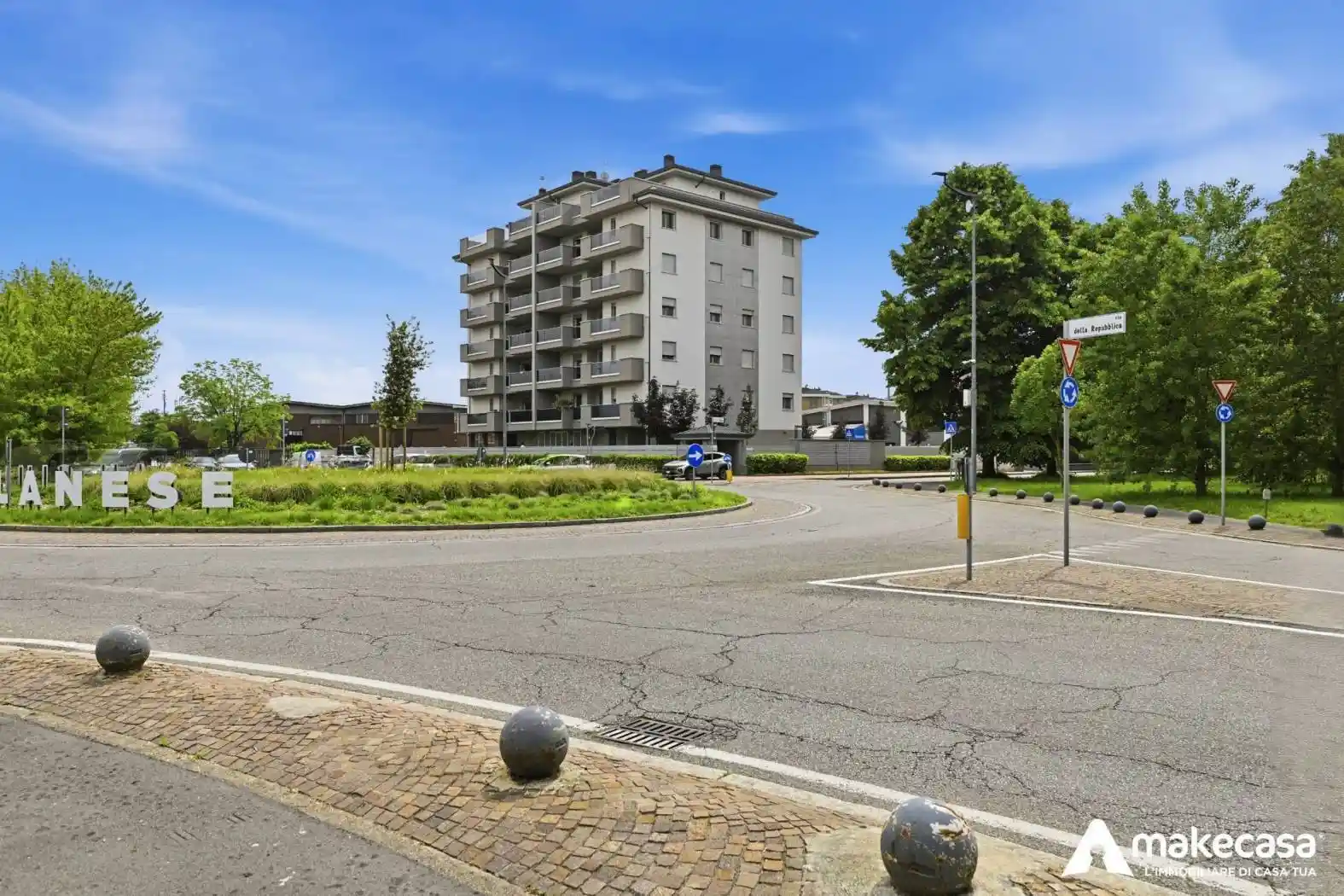 Appartamento in vendita a San Giuliano Milanese