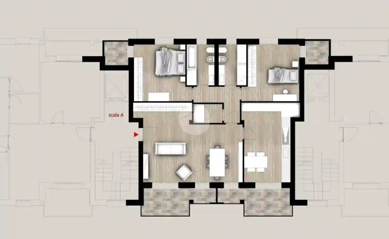 Appartamento - foto 3