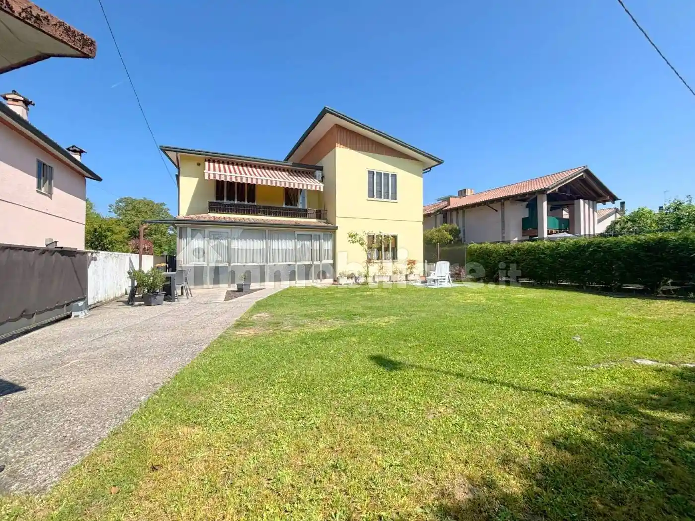 Villa in vendita a Morgano