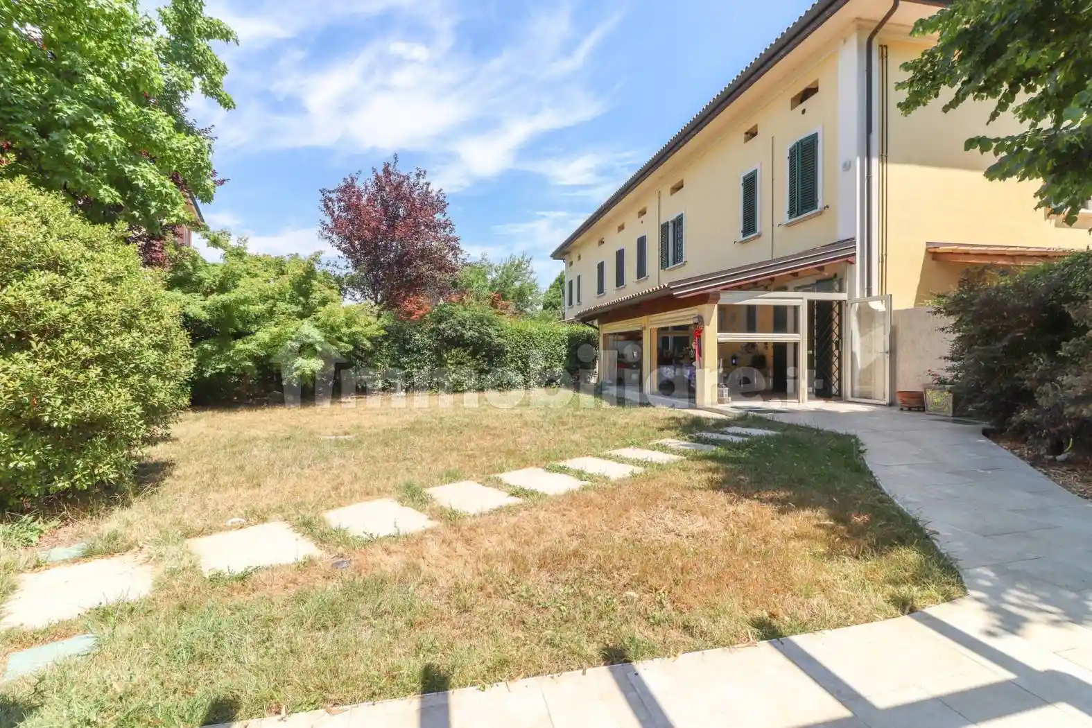 Villetta a schiera in vendita a Castel Maggiore