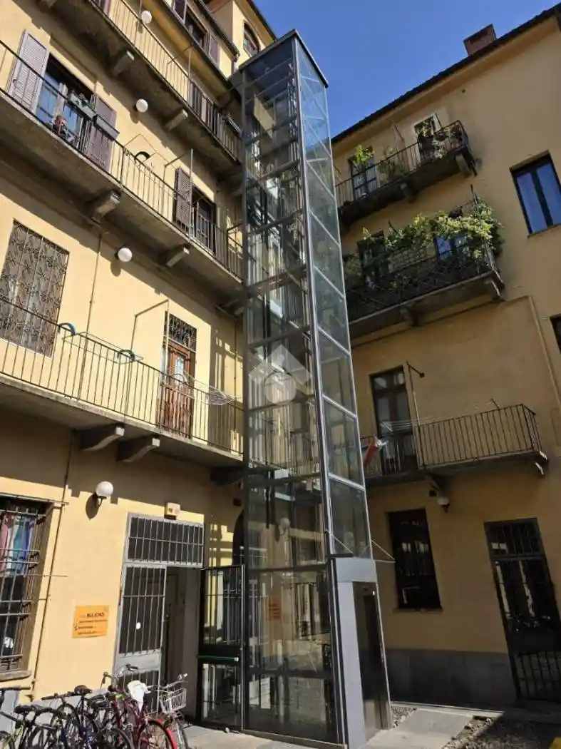 Appartamento in vendita a Torino