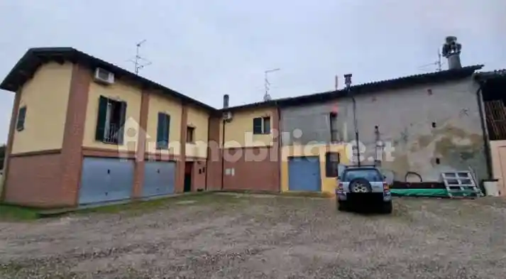 Casa indipendente in vendita a Caorso