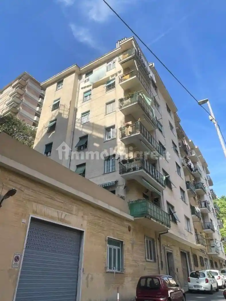 Appartamento in vendita a Genova