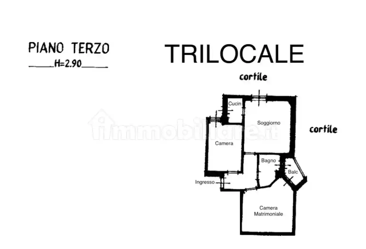 Appartamento - foto 3