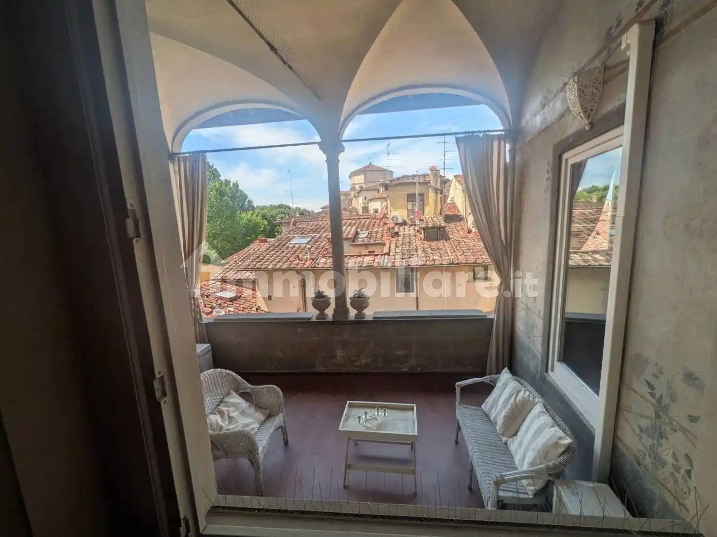 Appartamento in affitto a Firenze