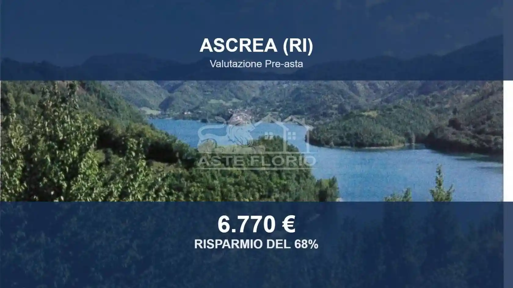 Appartamento in vendita a Ascrea