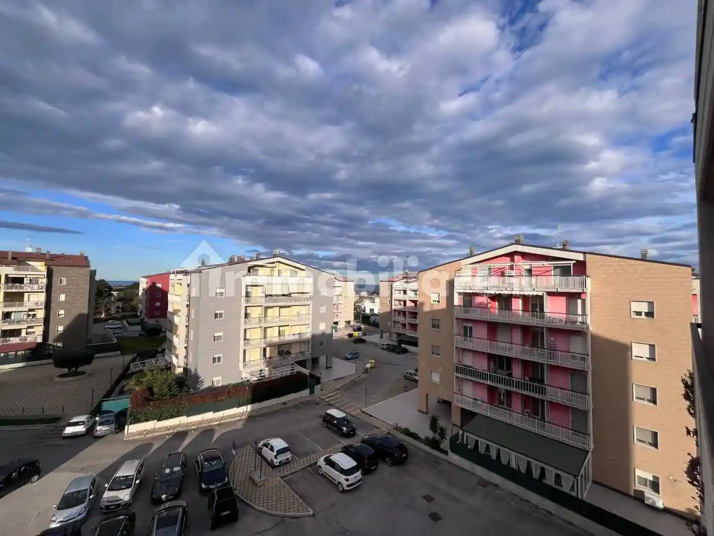 Appartamento in affitto a Termoli