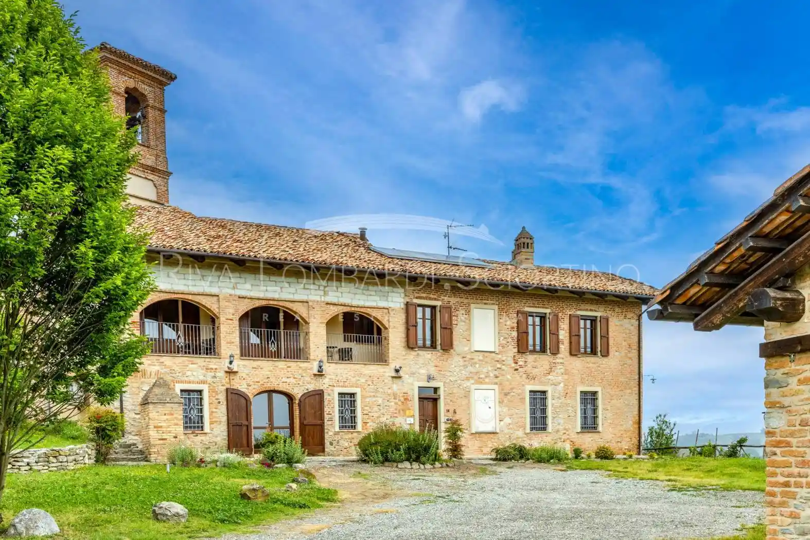 Rustico - Casale in vendita a Odalengo Grande