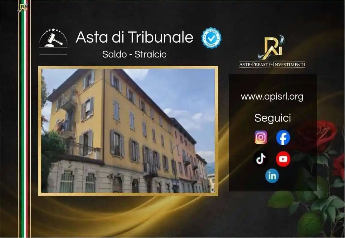 Appartamento in vendita a San Giovanni Bianco