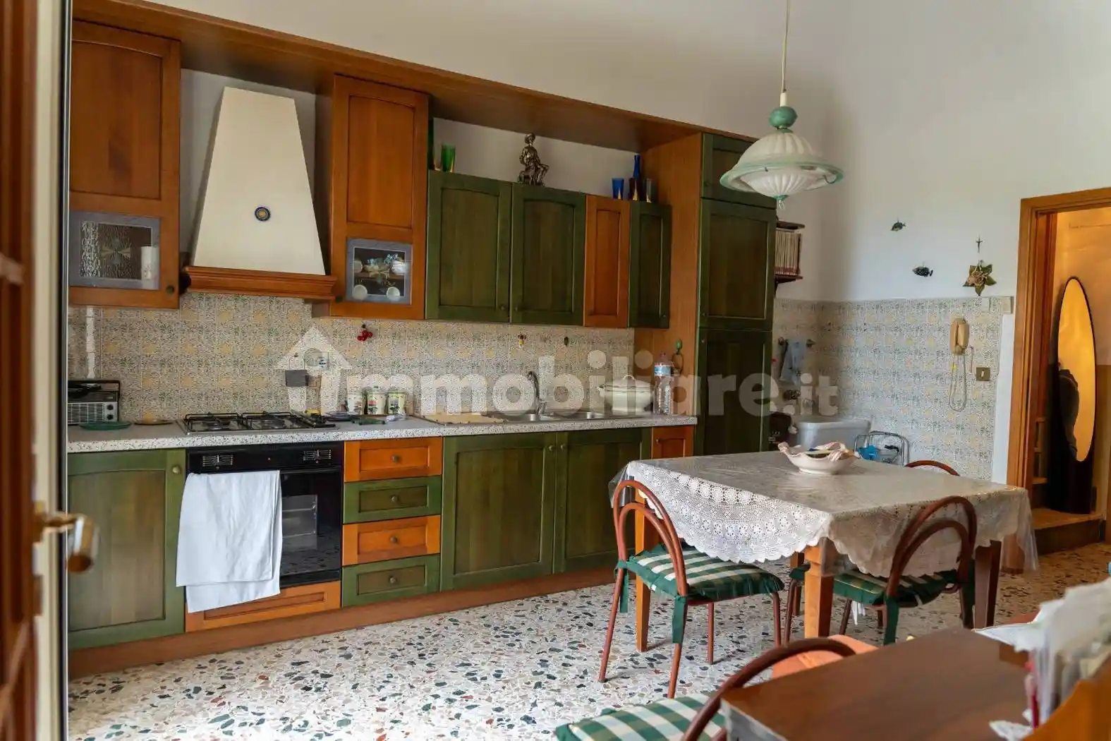 Casa indipendente in vendita a Santo Stefano di Camastra