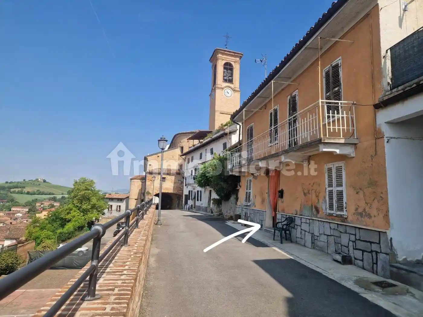 Casa indipendente in vendita a Viarigi