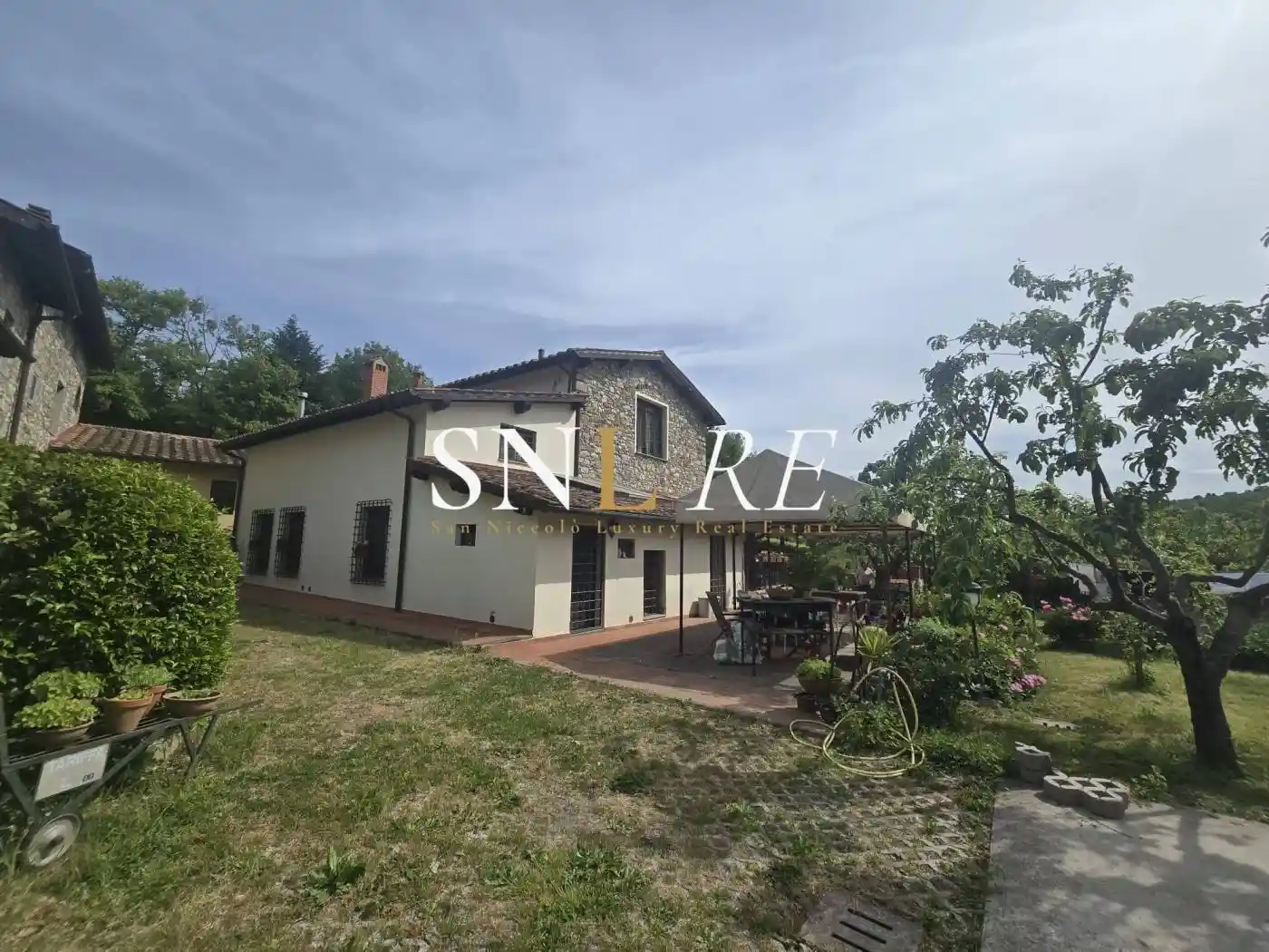 Rustico - Casale in vendita a Barberino di Mugello