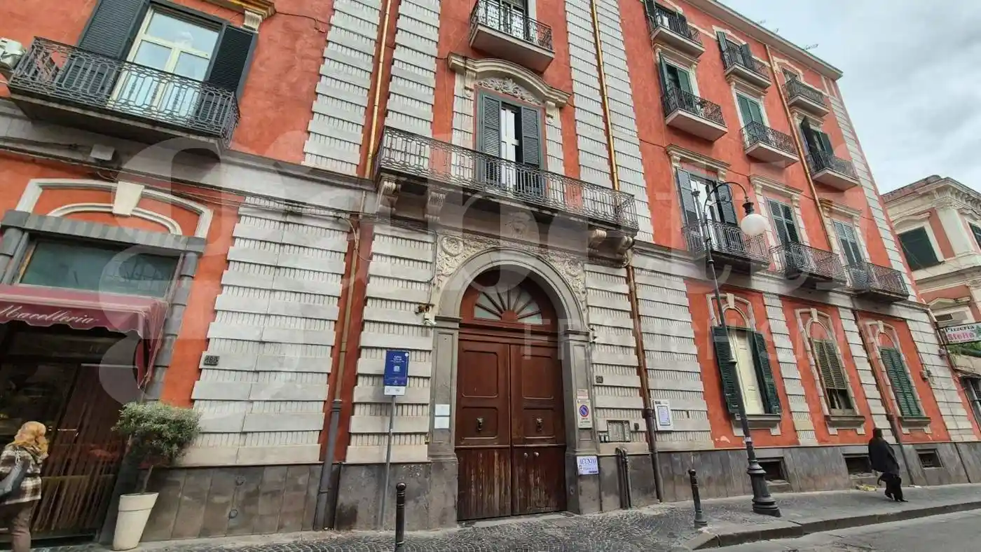 Appartamento in vendita a Torre Annunziata