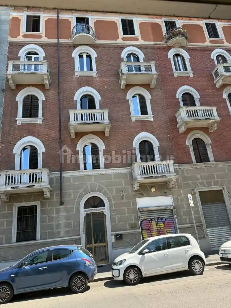 Appartamento in vendita a Torino