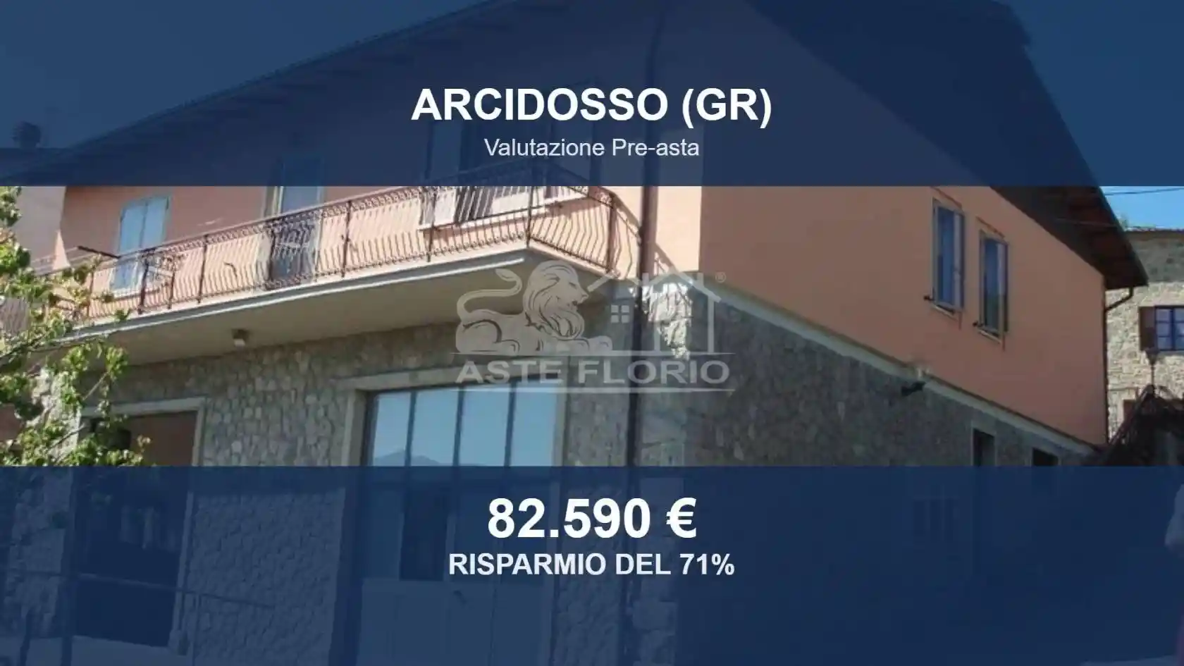 Villa in vendita a Arcidosso