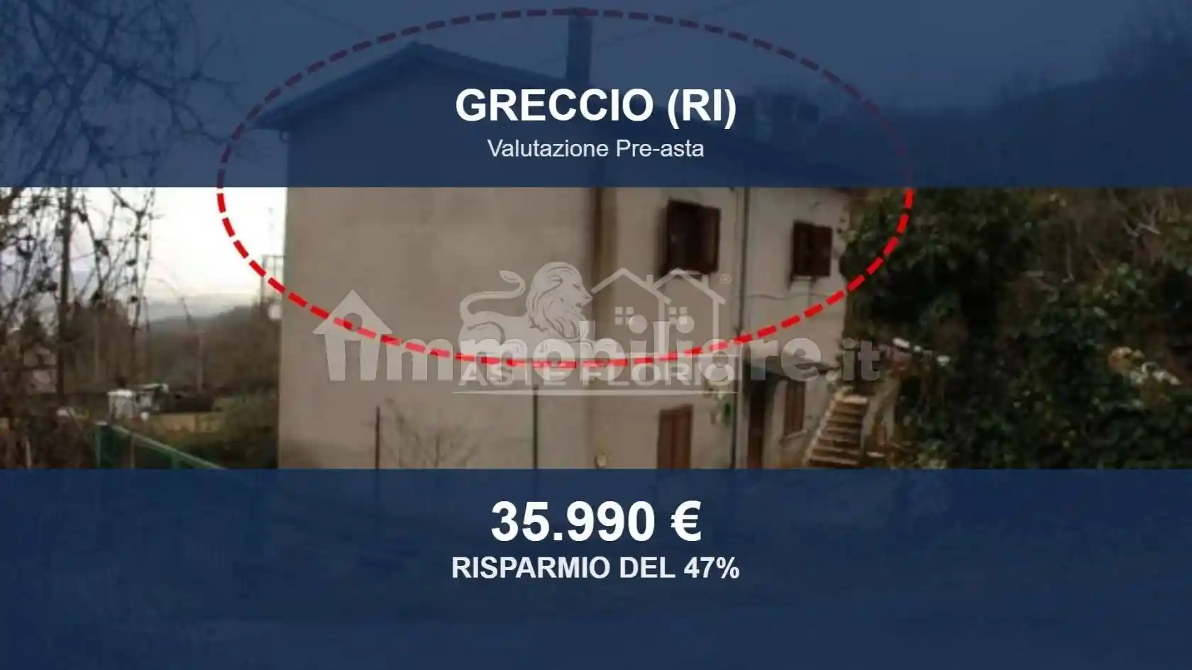 Appartamento in vendita a Greccio